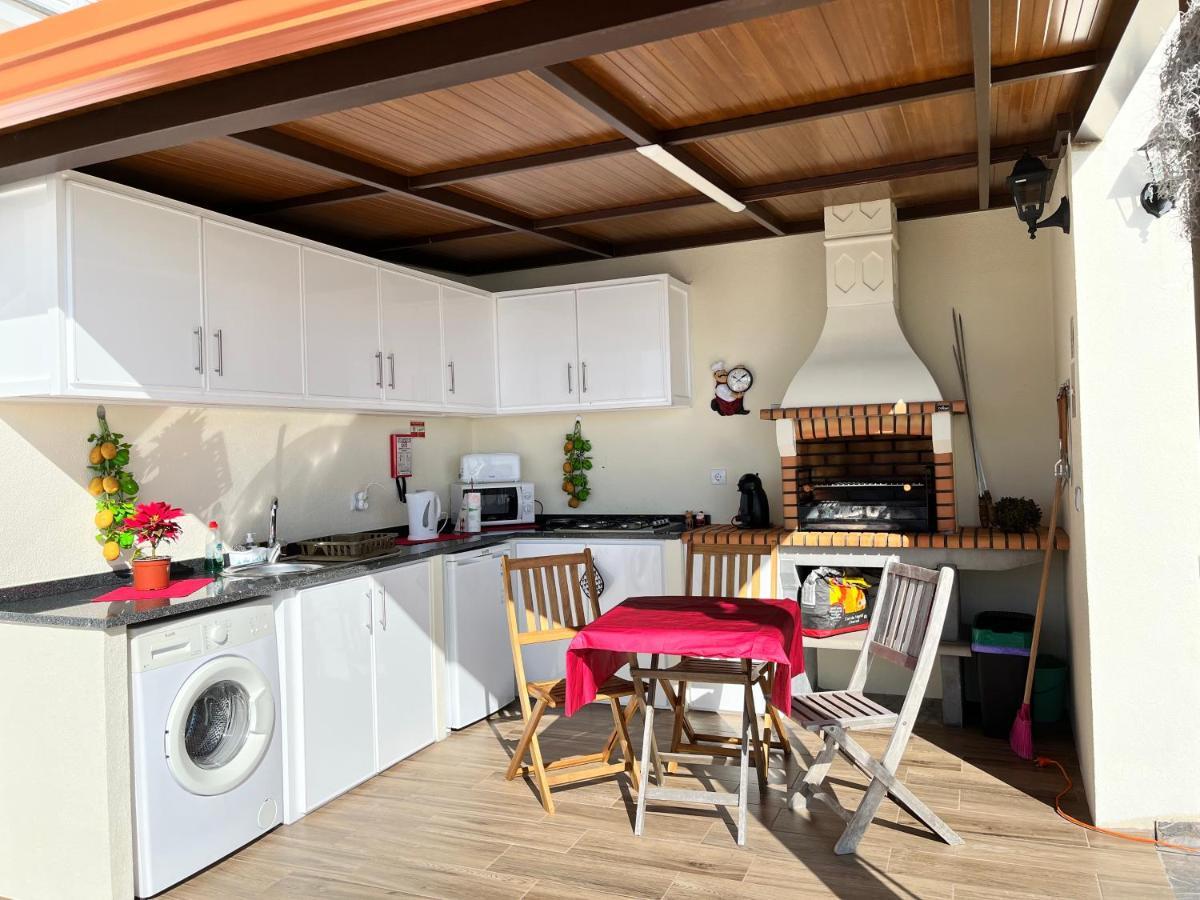 Slice Of Ponta Do Sol - Suite 2 Canhas Екстериор снимка